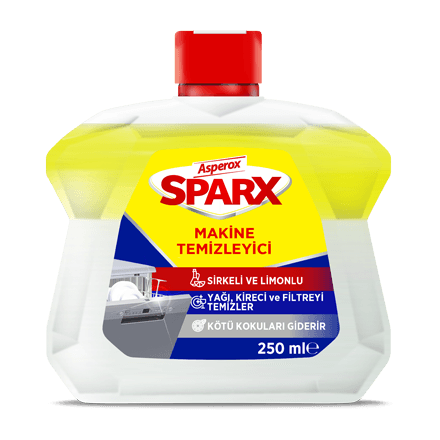 Asperox Sparx Dishwasher Cleaner
