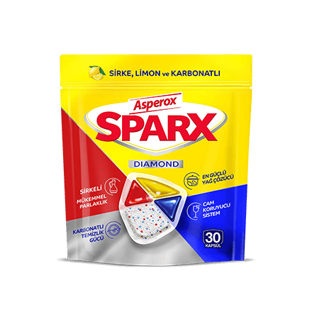Asperox Sparx Diamond