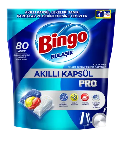 Bingo Akıllı Kapsül Pro